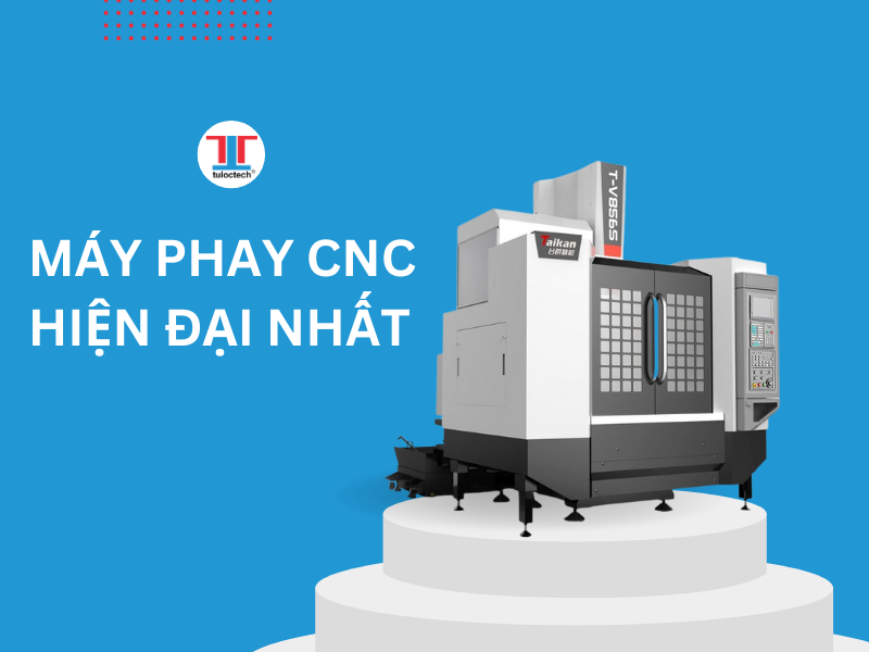 Vi du san pham co khi phuc tap duoc gia cong tu may phay CNC